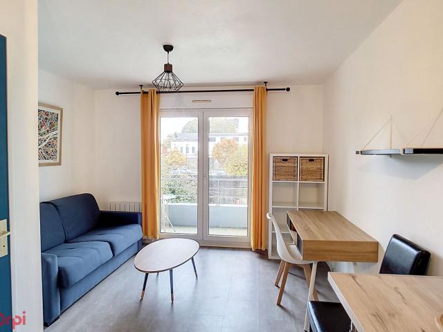 Appartement à louer 1 pièce 17,20 m