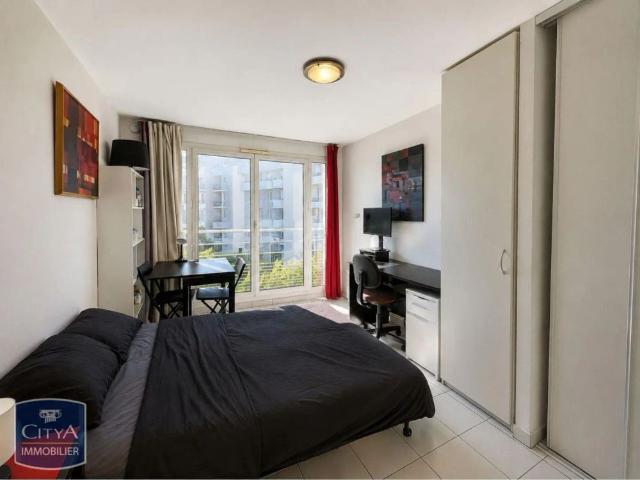 Appartement à louer 1 pièce 17.24m²