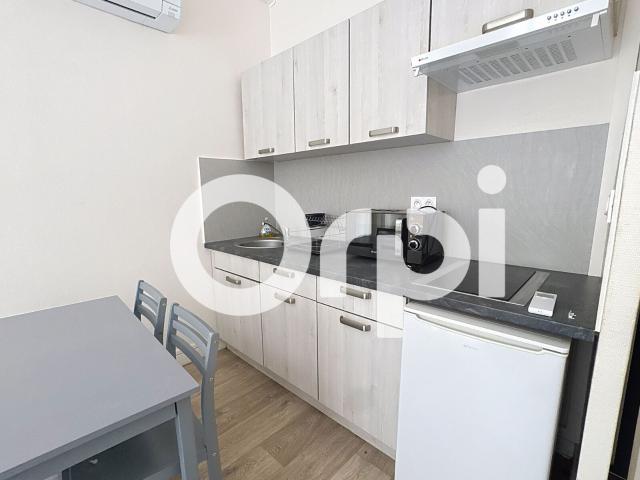 Appartement à louer 1 pièce 17,28 m