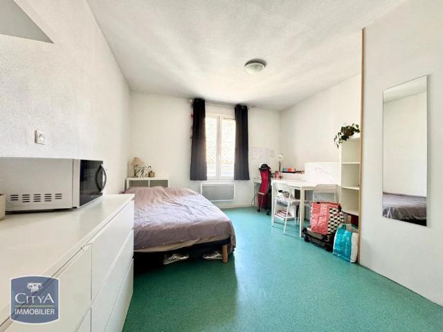 Appartement à louer 1 pièce 17.29m²