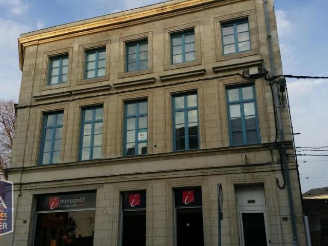 Appartement à louer 1 pièce 17.32m²