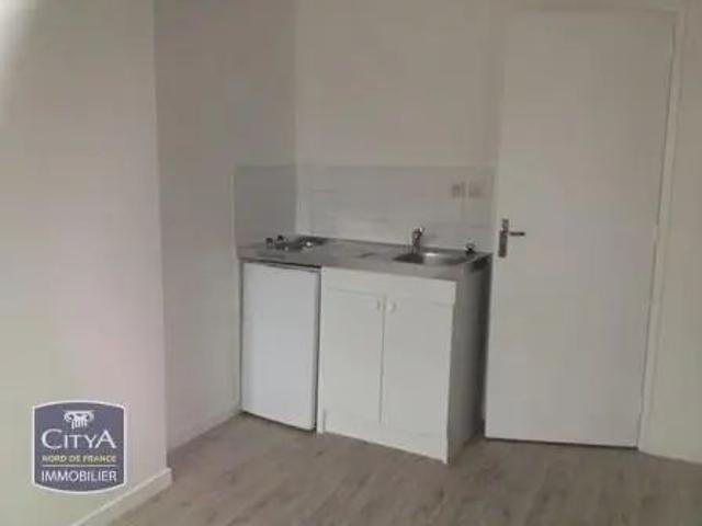 Appartement à louer 1 pièce 17.32m²