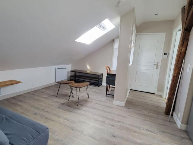Appartement à louer 1 pièce 17,33 m