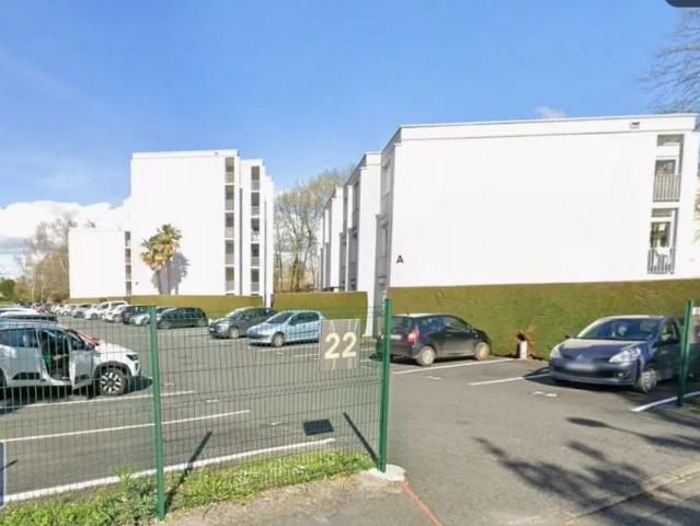 Appartement à louer 1 pièce 17.33m²