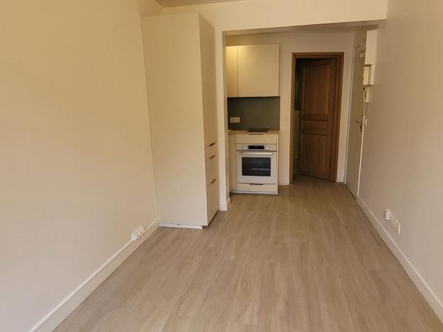 Appartement à louer 1 pièce 17,38 m