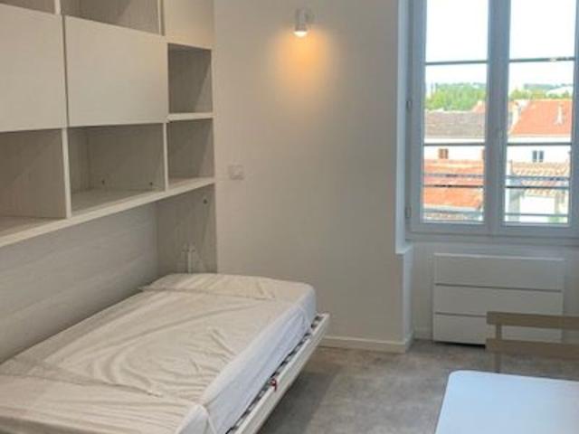 Appartement à louer 1 pièce 17,38 m