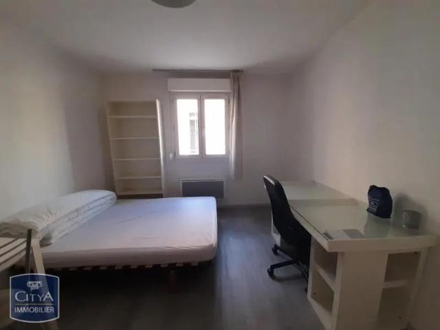 Appartement à louer 1 pièce 17.38m²