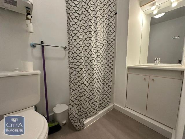Appartement à louer 1 pièce 17.7m²