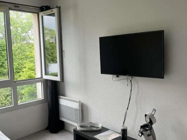 Appartement à louer 1 pièce 17.7m²