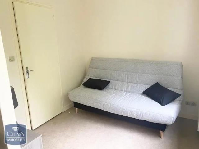 Appartement à louer 1 pièce 17.7m²