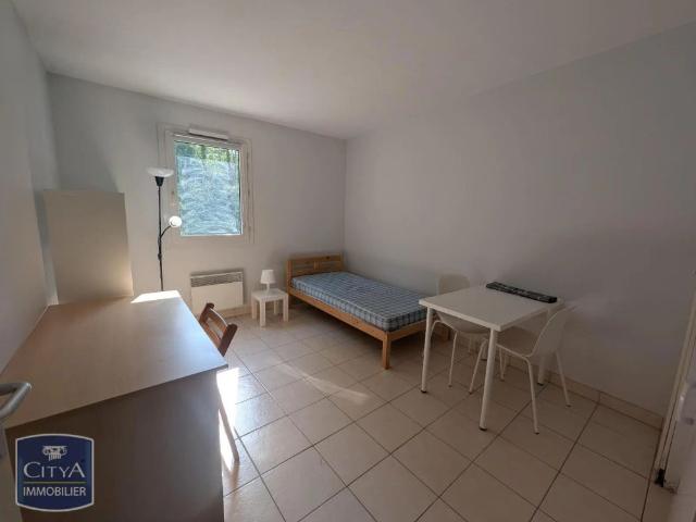 Appartement à louer 1 pièce 17.41m²