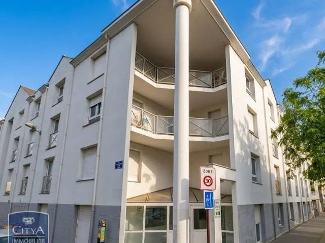 Appartement à louer 1 pièce 17.48m²
