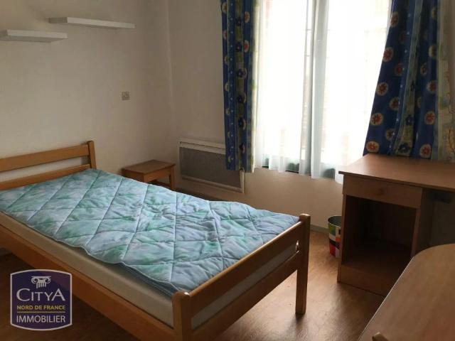 Appartement à louer 1 pièce 17.49m²