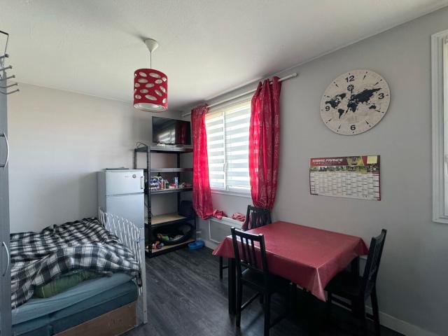 Appartement à louer 1 pièce 17,51 m