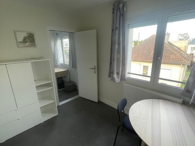 Appartement à louer 1 pièce 17,53 m