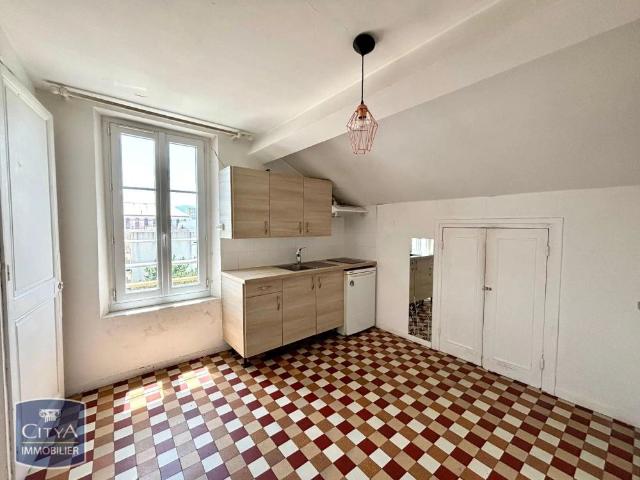 Appartement à louer 1 pièce 17.53m²