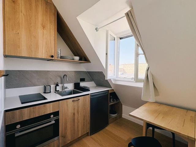 Appartement à louer 1 pièce 17,54 m