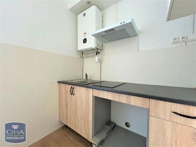 Appartement à louer 1 pièce 17.5m²