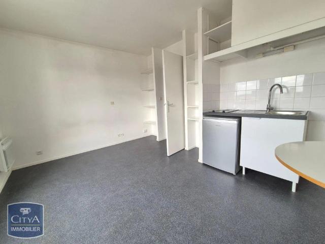 Appartement à louer 1 pièce 17.5m²