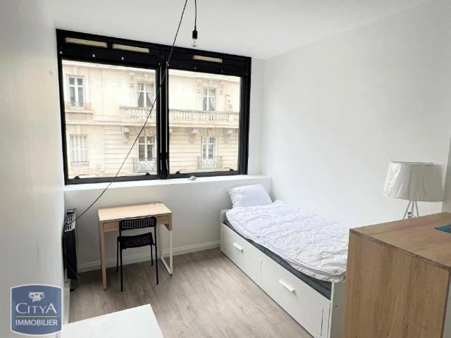 Appartement à louer 1 pièce 17.5m²