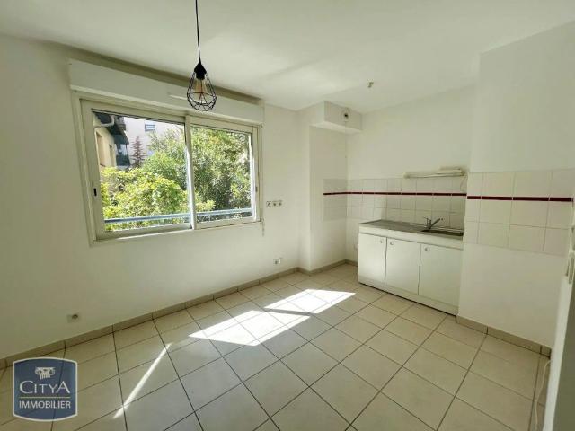 Appartement à louer 1 pièce 17.61m²