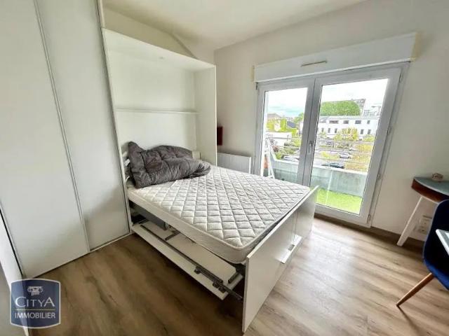 Appartement à louer 1 pièce 17.62m²