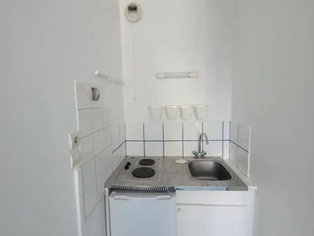 Appartement à louer 1 pièce 17.63m²