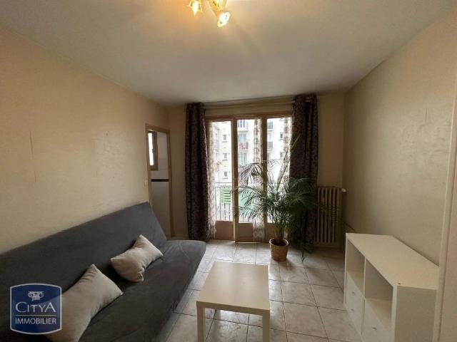 Appartement à louer 1 pièce 17.64m²