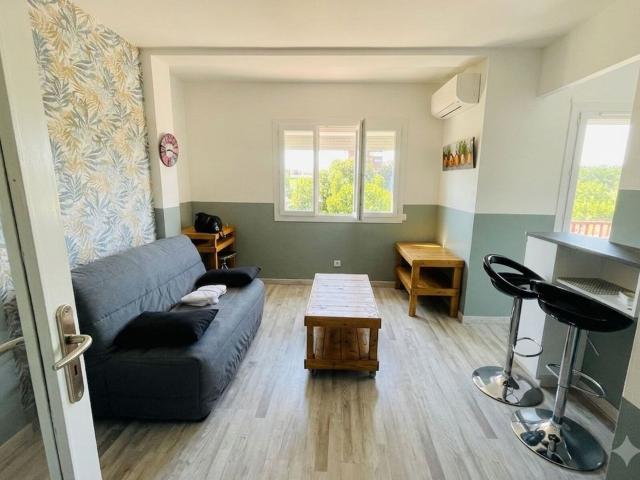 Appartement à louer 1 pièce 17,65 m