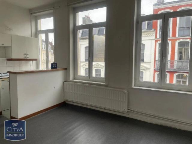 Appartement à louer 1 pièce 17.65m²