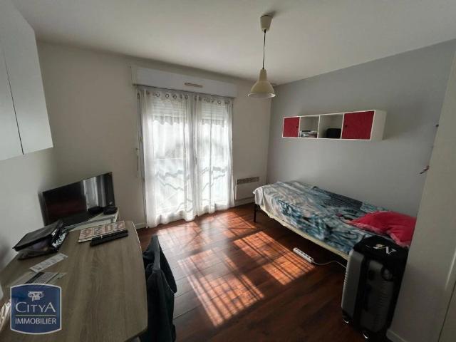 Appartement à louer 1 pièce 17.68m²