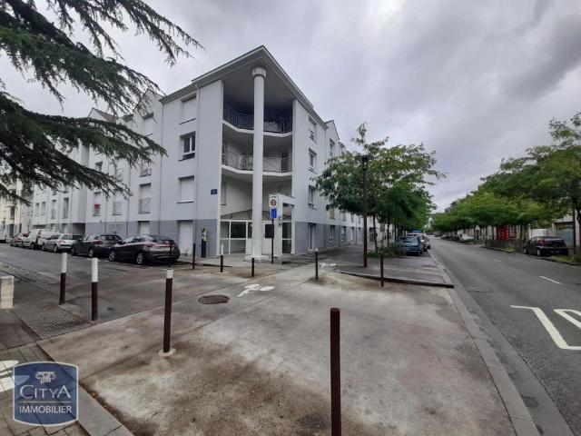 Appartement à louer 1 pièce 17.68m²
