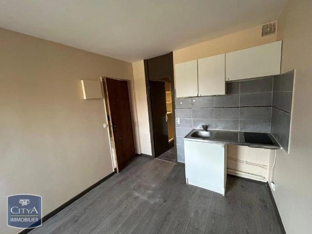 Appartement à louer 1 pièce 17.69m²