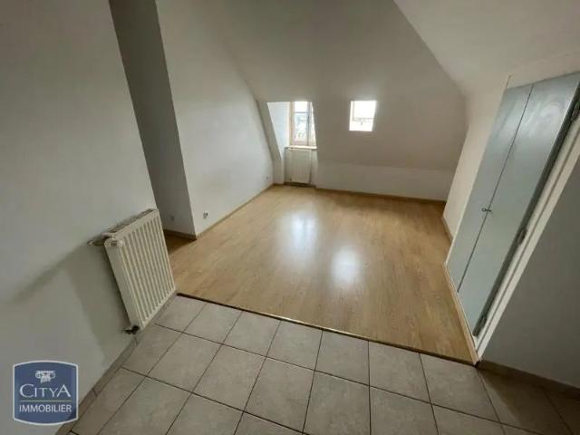 Appartement à louer 1 pièce 17.71m²