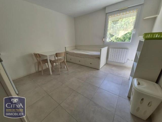 Appartement à louer 1 pièce 17.73m²