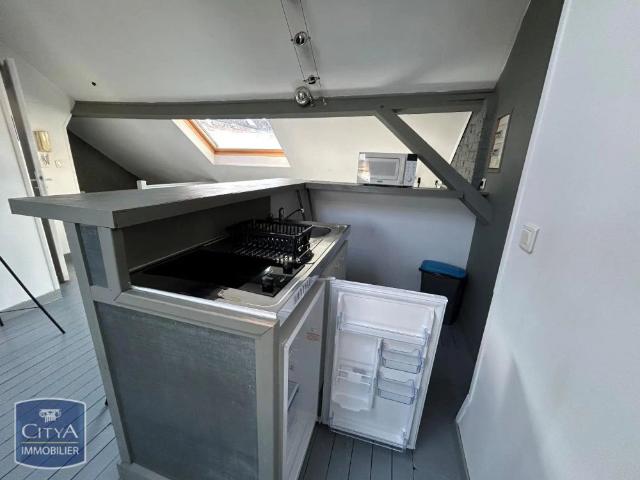 Appartement à louer 1 pièce 17.79m²