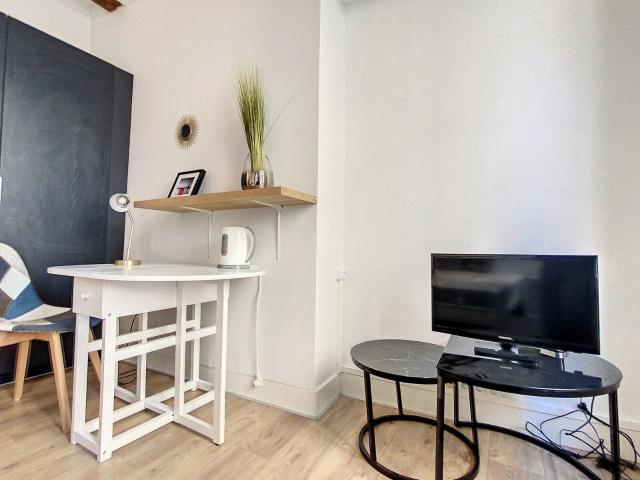 Appartement à louer 1 pièce 17,81 m