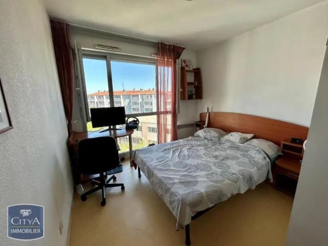 Appartement à louer 1 pièce 17.82m²
