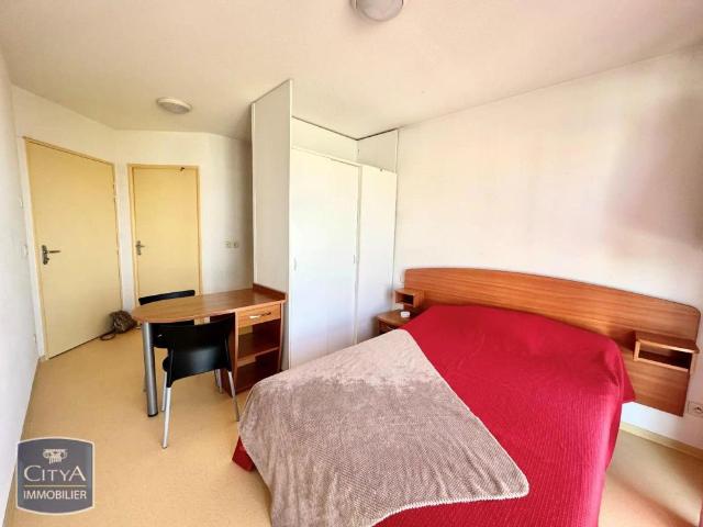 Appartement à louer 1 pièce 17.82m²