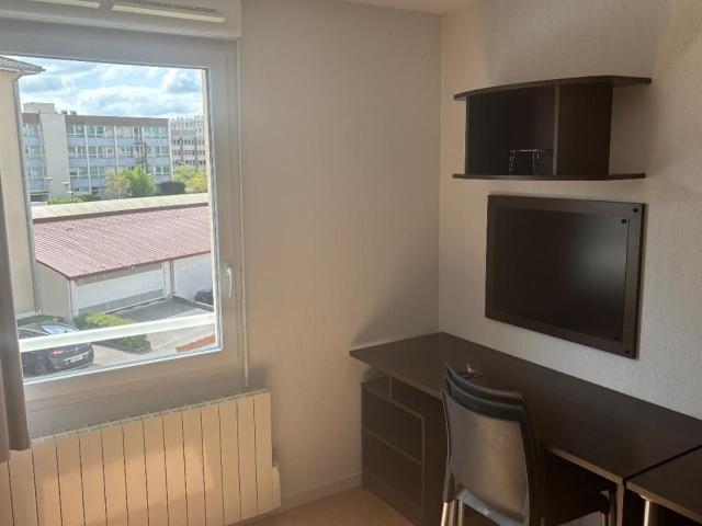 Appartement à louer 1 pièce 17,84 m