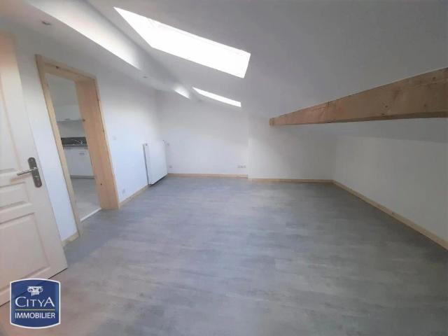 Appartement à louer 1 pièce 17.84m²