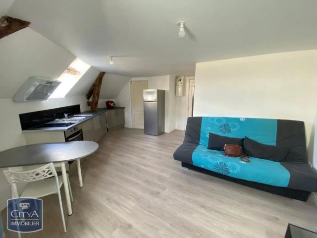Appartement à louer 1 pièce 17.84m²