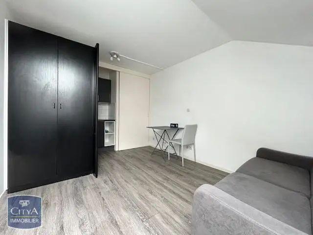 Appartement à louer 1 pièce 17.85m²