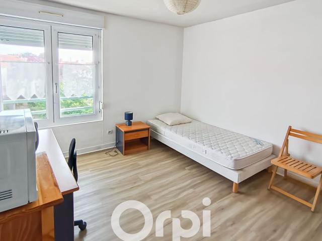 Appartement à louer 1 pièce 17,93 m