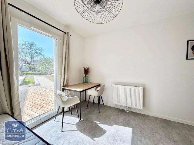 Appartement à louer 1 pièce 17.96m²