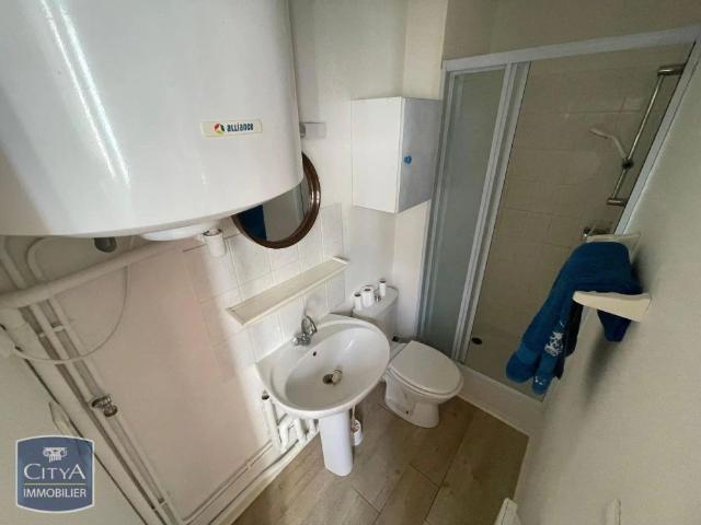 Appartement à louer 1 pièce 17.99m²