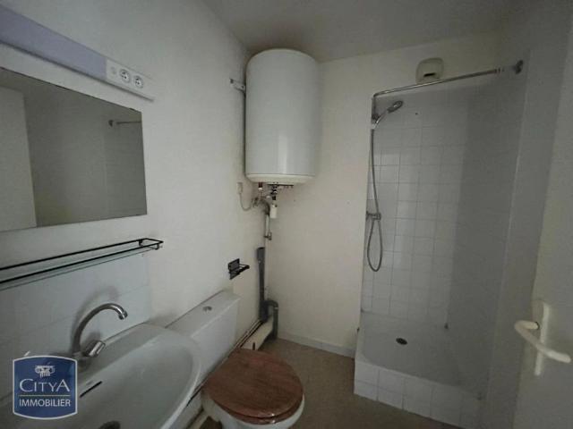 Appartement à louer 1 pièce 17.99m²