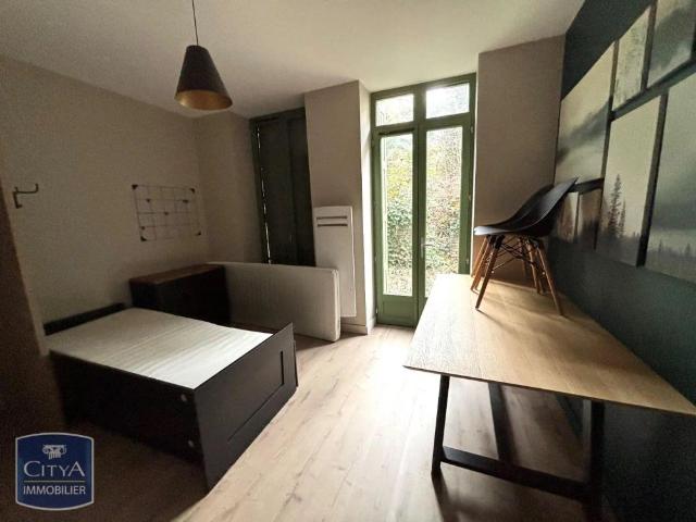 Appartement à louer 1 pièce 17.9m²