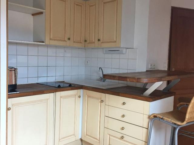 Appartement à louer 1 pièce 17 m