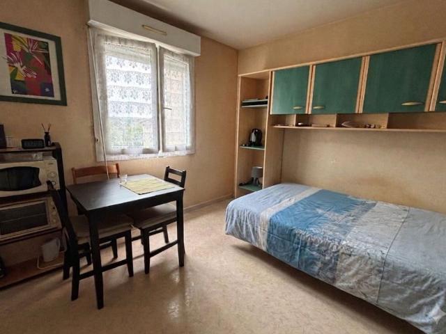 Appartement à louer 1 pièce 17 m